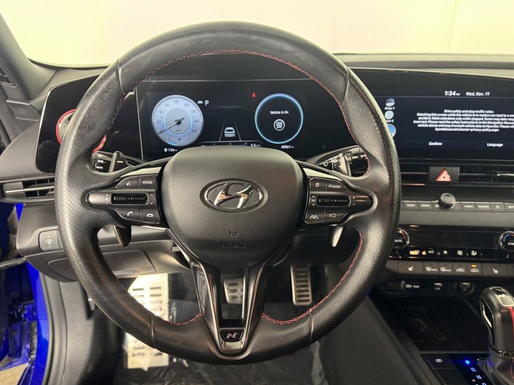 2023 Hyundai Elantra N Line DCT Maumee OH
