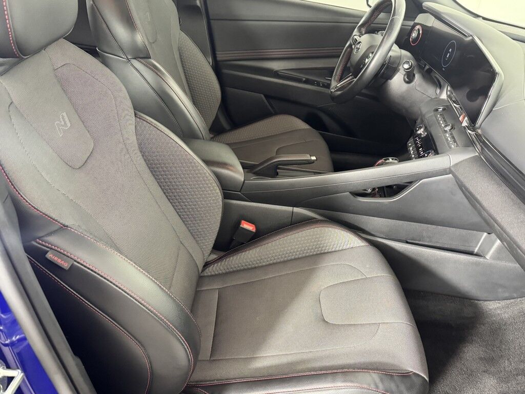 2023 Hyundai Elantra N Line DCT Maumee OH