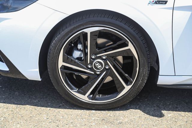 2023 Hyundai Elantra N Line Folsom CA