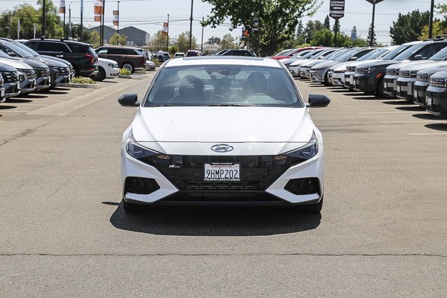 2023 Hyundai Elantra N Line Folsom CA
