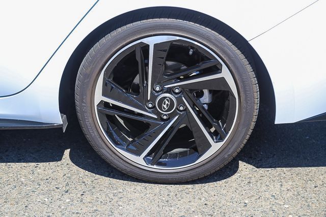 2023 Hyundai Elantra N Line Folsom CA