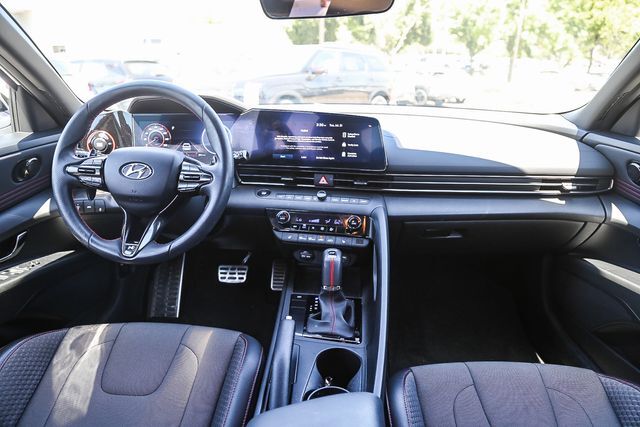 2023 Hyundai Elantra N Line Folsom CA