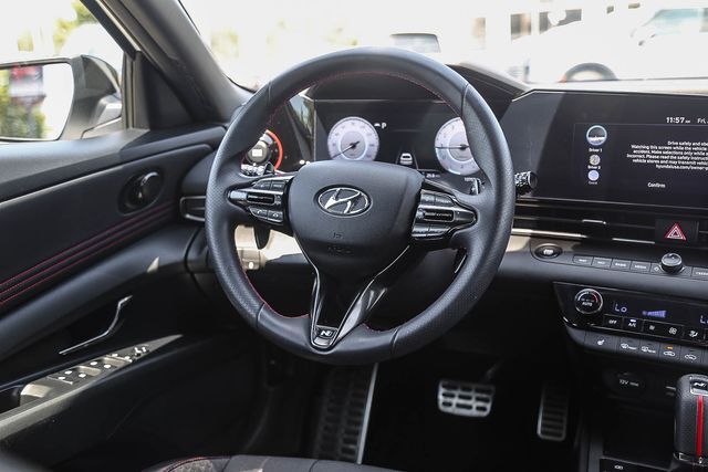 2023 Hyundai Elantra N Line Folsom CA