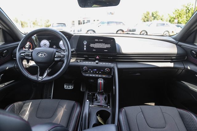 2023 Hyundai Elantra N Line Folsom CA