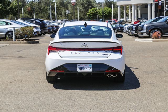 2023 Hyundai Elantra N Line Folsom CA