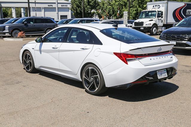 2023 Hyundai Elantra N Line Folsom CA