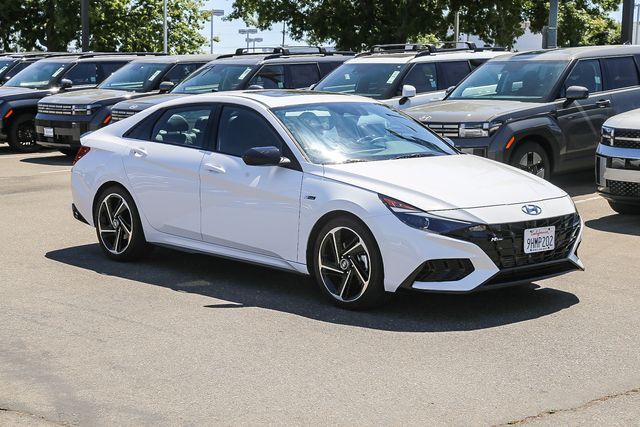 2023 Hyundai Elantra N Line Folsom CA