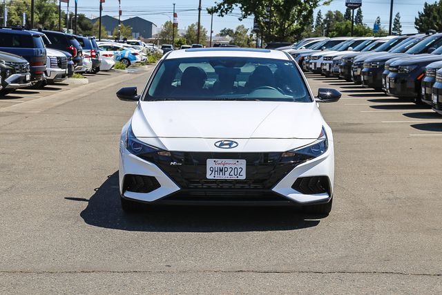 2023 Hyundai Elantra N Line Folsom CA
