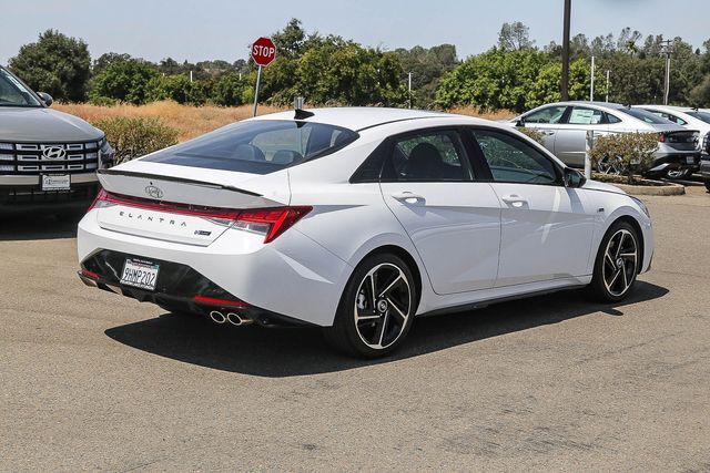 2023 Hyundai Elantra N Line Folsom CA