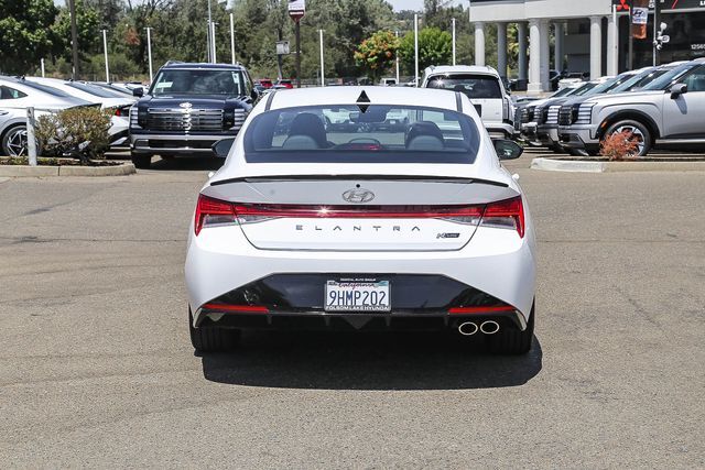 2023 Hyundai Elantra N Line Folsom CA