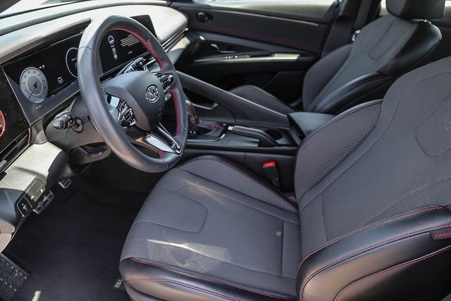 2023 Hyundai Elantra N Line Folsom CA