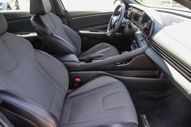 2023 Hyundai Elantra N Line Folsom CA
