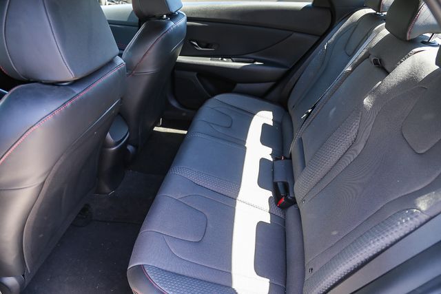 2023 Hyundai Elantra N Line Folsom CA
