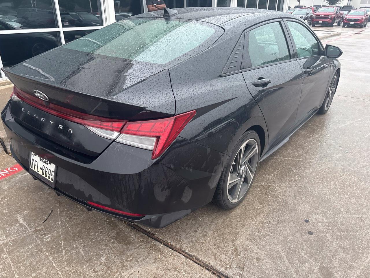 2023 Hyundai Elantra N Line Hurst TX