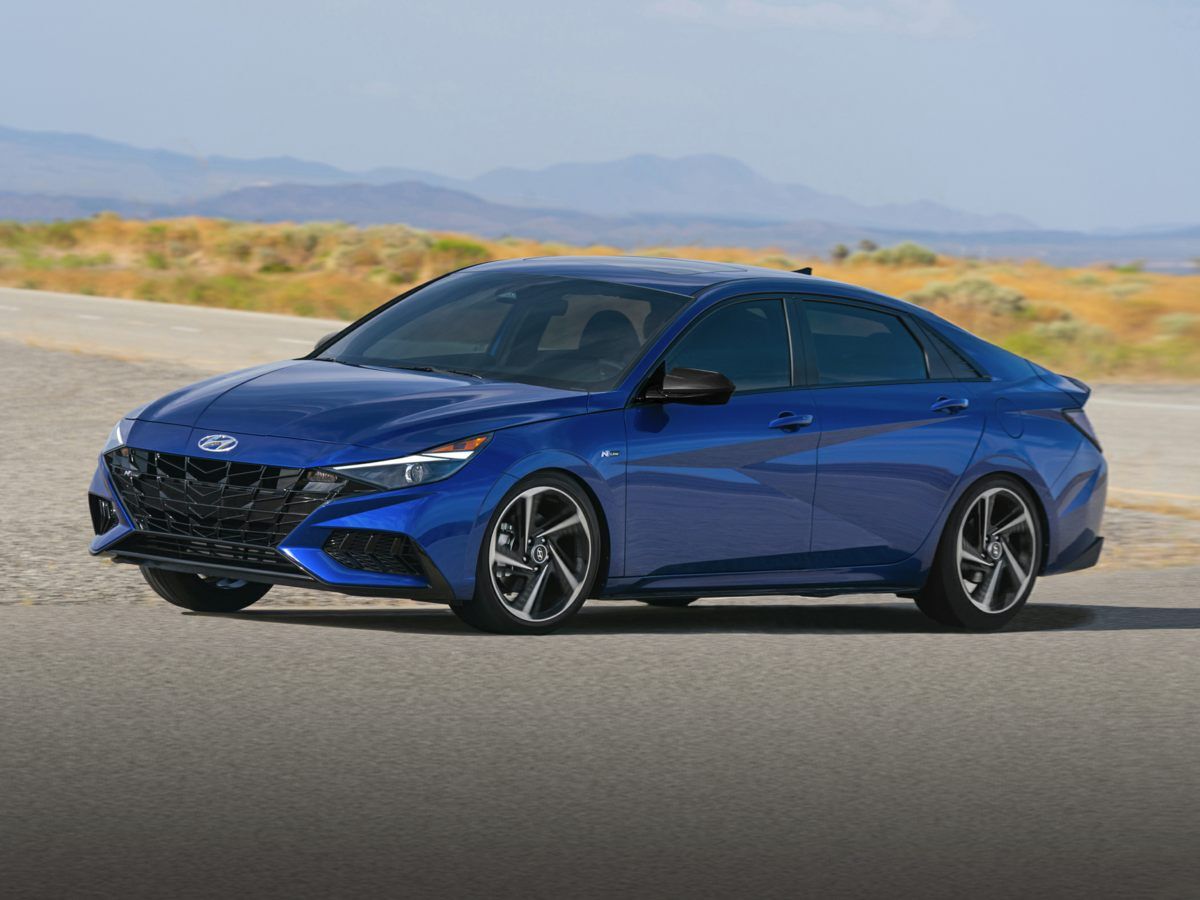 2023 Hyundai Elantra N Line Green Bay WI