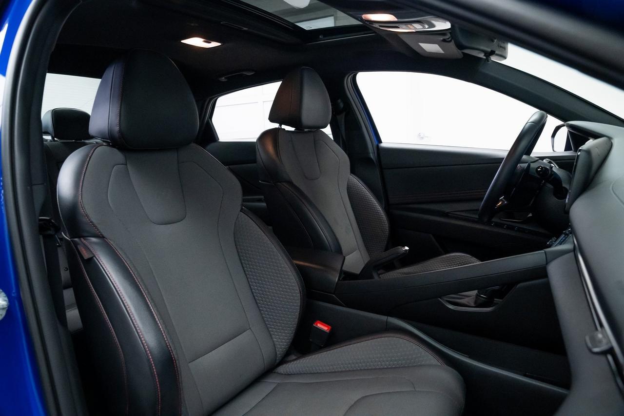 2023 Hyundai Elantra N Line Heated Seats Cargo Package Portland OR