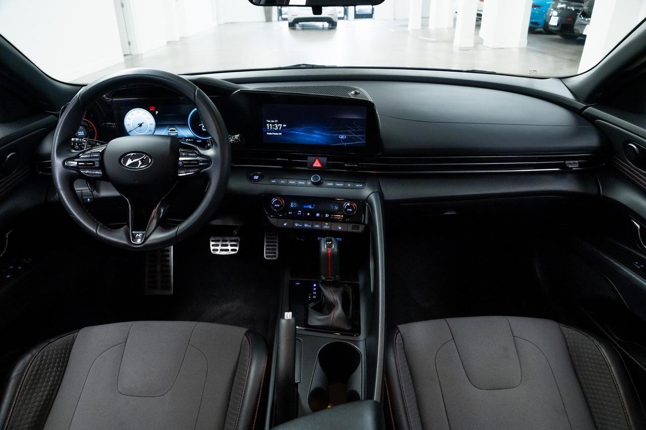 2023 Hyundai Elantra N Line Heated Seats Cargo Package Portland OR
