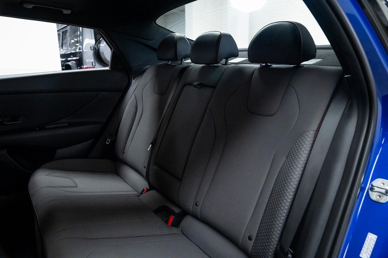 2023 Hyundai Elantra N Line Heated Seats Cargo Package Portland OR