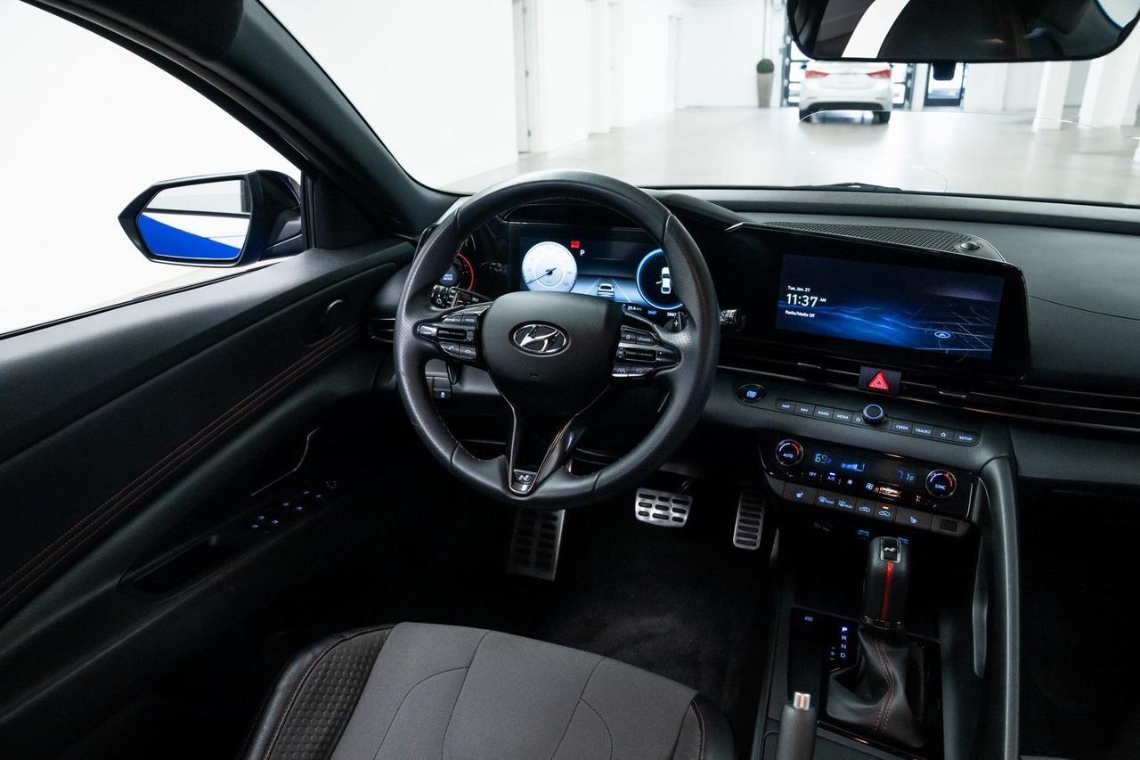 2023 Hyundai Elantra N Line Heated Seats Cargo Package Portland OR