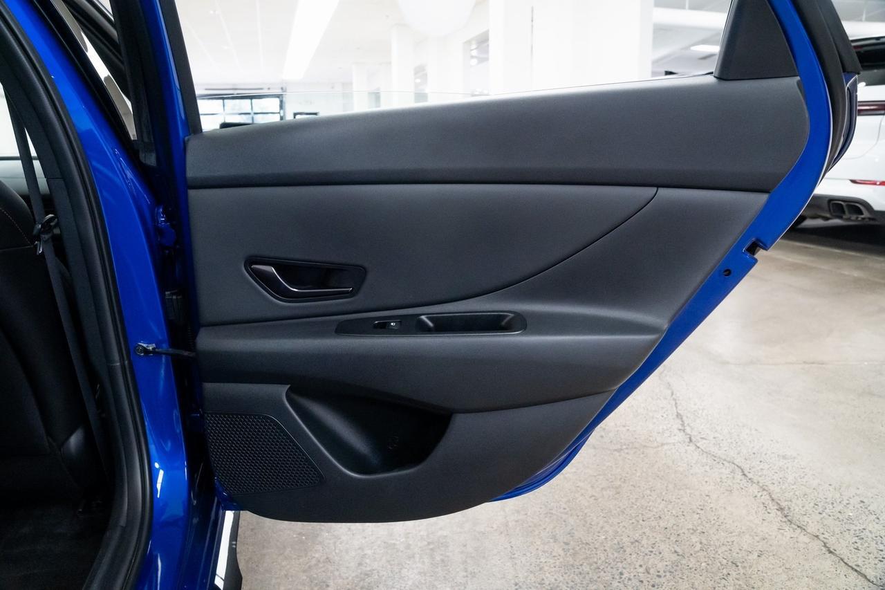 2023 Hyundai Elantra N Line Heated Seats Cargo Package Portland OR