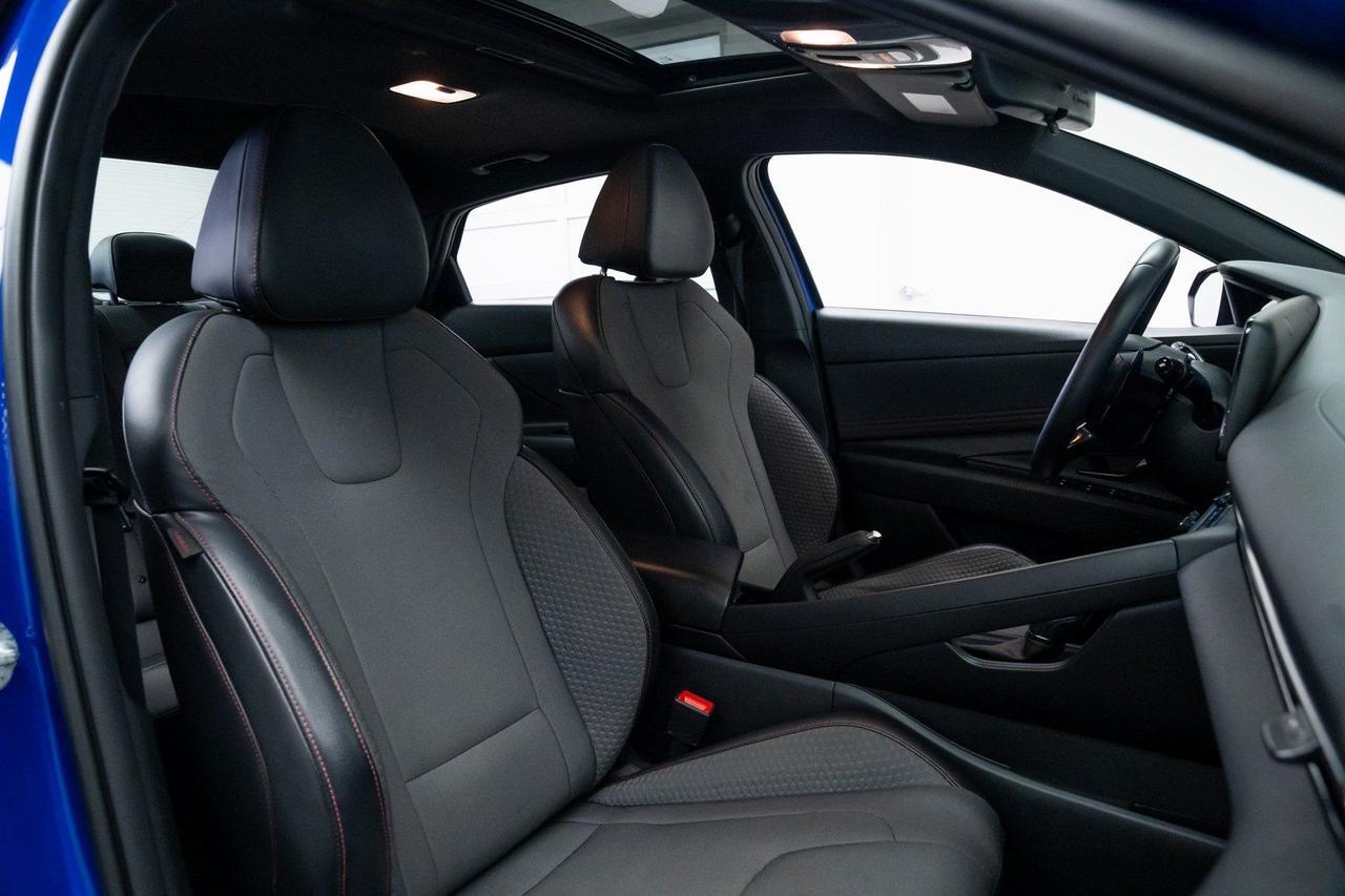 2023 Hyundai Elantra N Line Heated Seats Cargo Package Portland OR