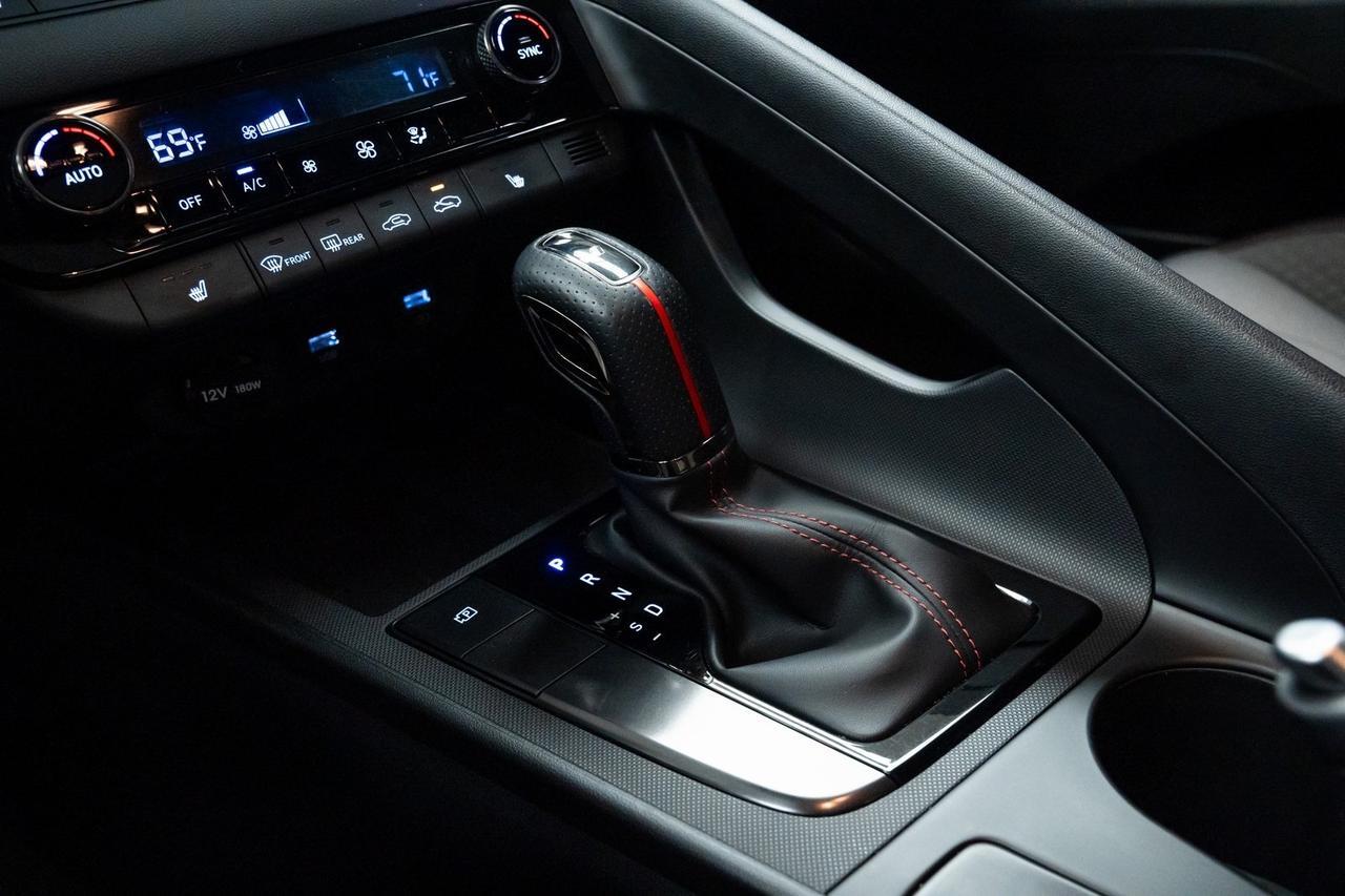 2023 Hyundai Elantra N Line Heated Seats Cargo Package Portland OR