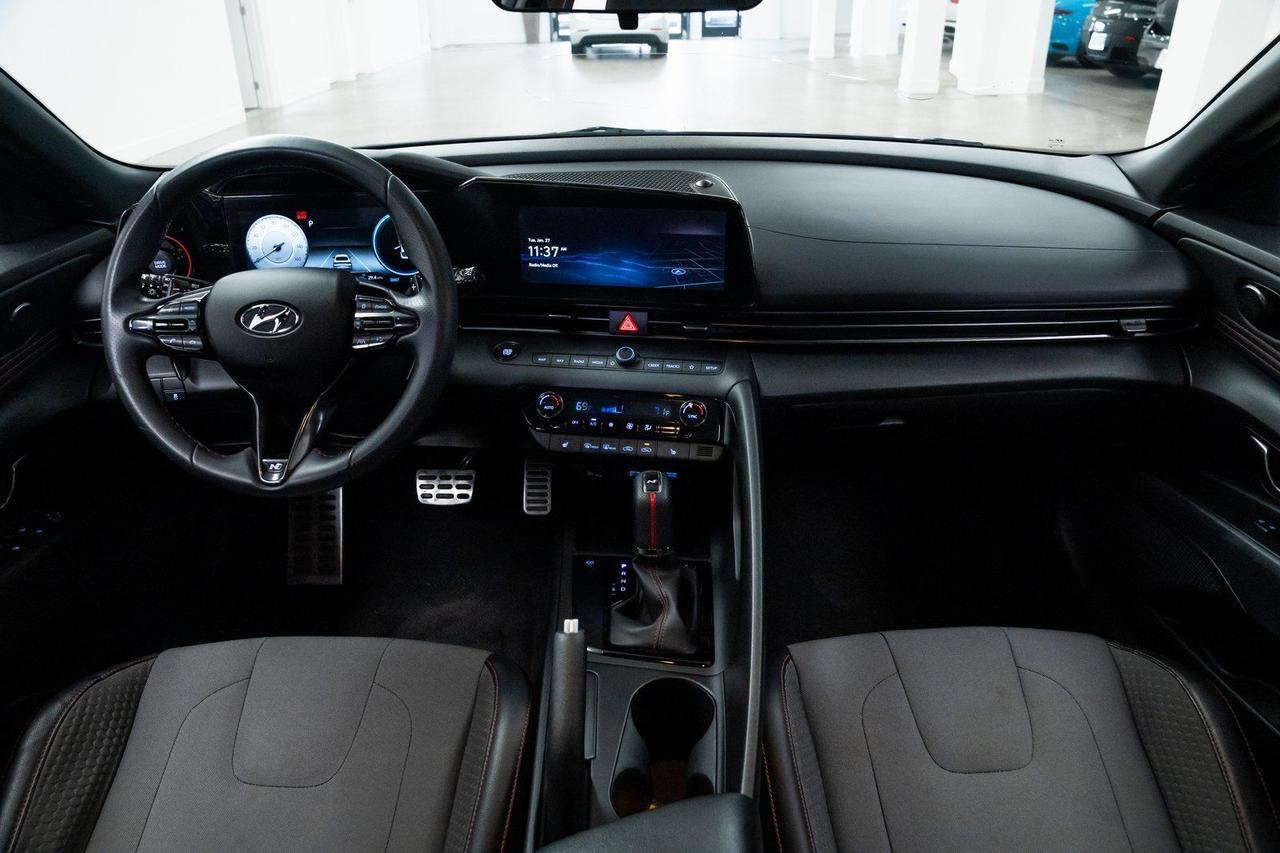 2023 Hyundai Elantra N Line Heated Seats Cargo Package Portland OR