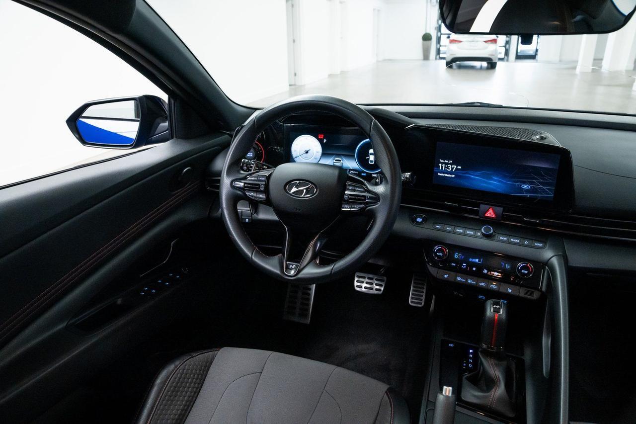 2023 Hyundai Elantra N Line Heated Seats Cargo Package Portland OR