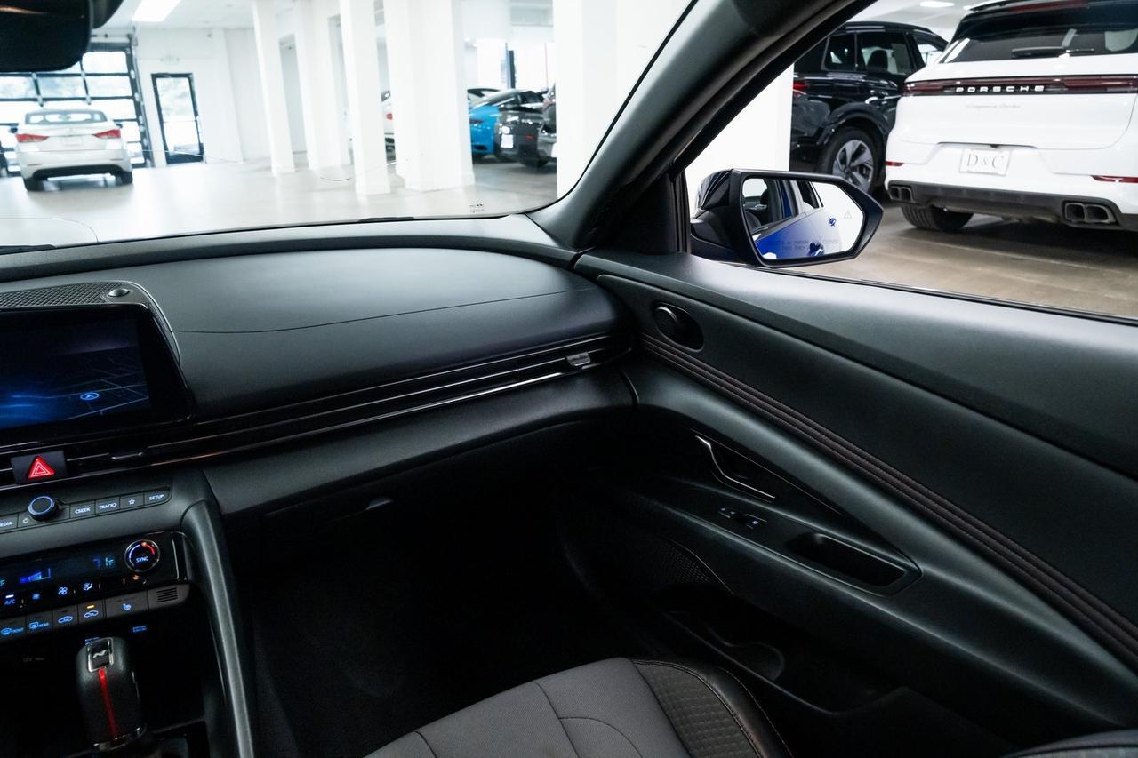 2023 Hyundai Elantra N Line Heated Seats Cargo Package Portland OR