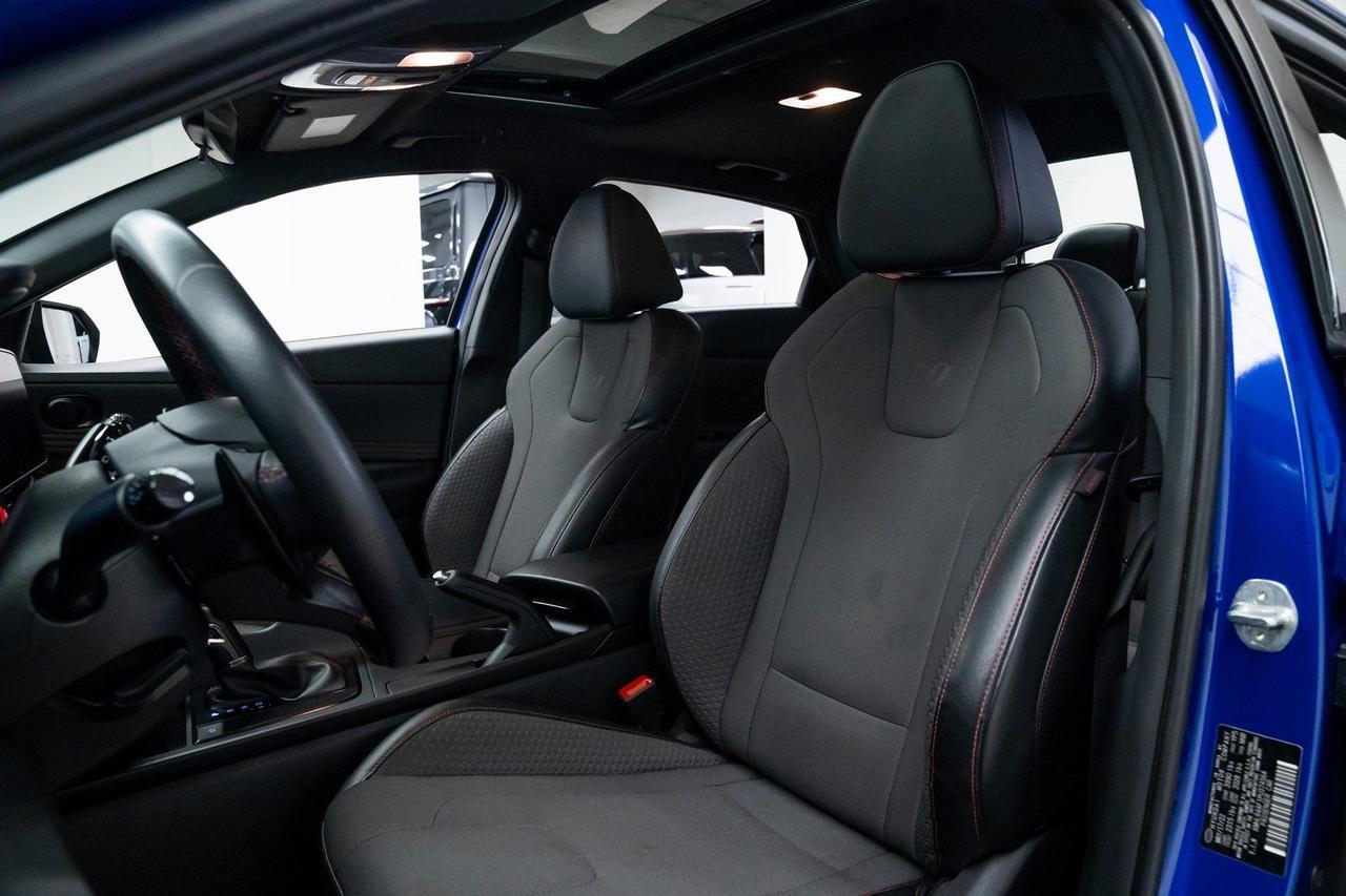 2023 Hyundai Elantra N Line Heated Seats Cargo Package Portland OR