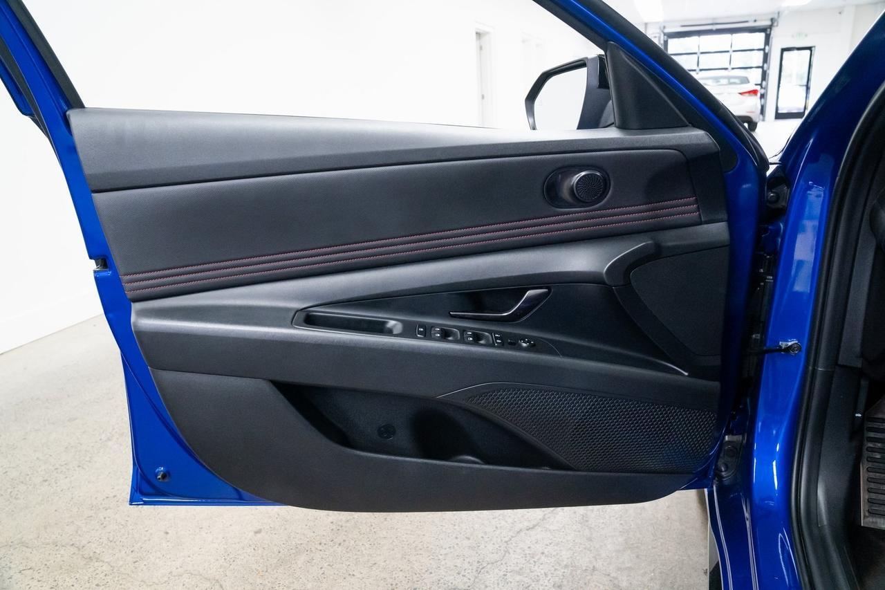2023 Hyundai Elantra N Line Heated Seats Cargo Package Portland OR
