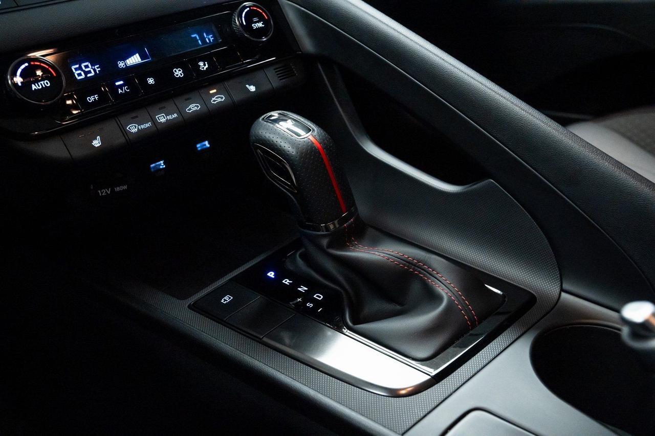 2023 Hyundai Elantra N Line Heated Seats Cargo Package Portland OR