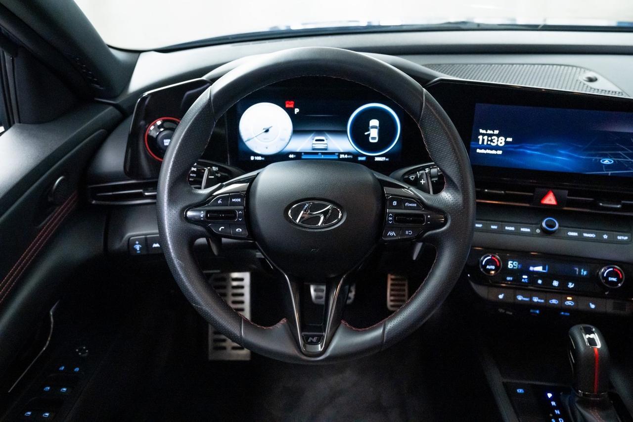 2023 Hyundai Elantra N Line Heated Seats Cargo Package Portland OR