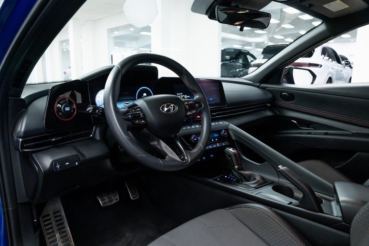 2023 Hyundai Elantra N Line Heated Seats Cargo Package Portland OR
