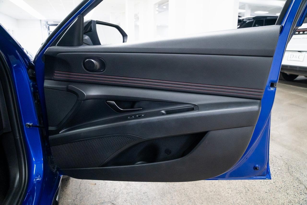 2023 Hyundai Elantra N Line Heated Seats Cargo Package Portland OR