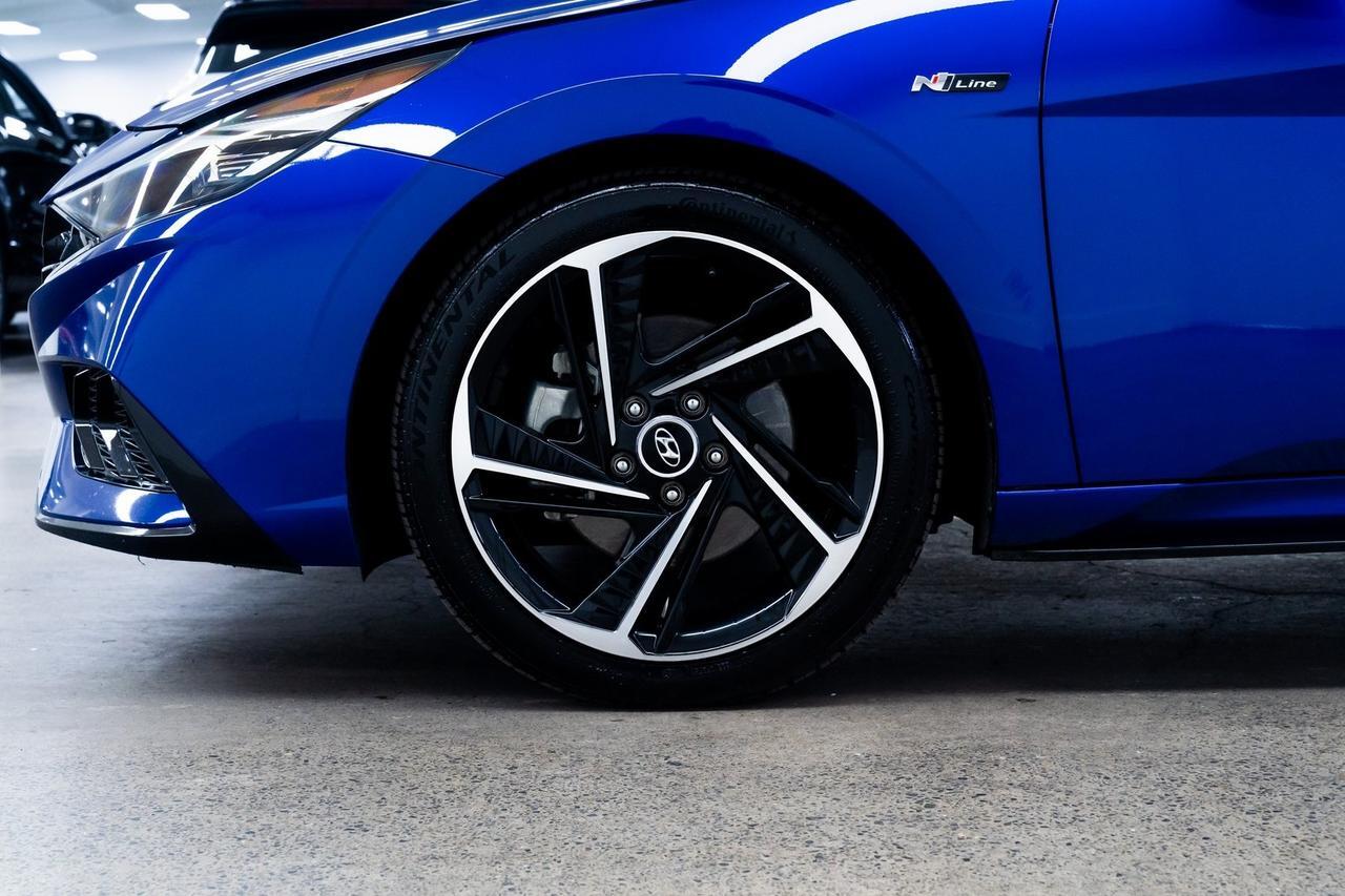 2023 Hyundai Elantra N Line Heated Seats Cargo Package Portland OR