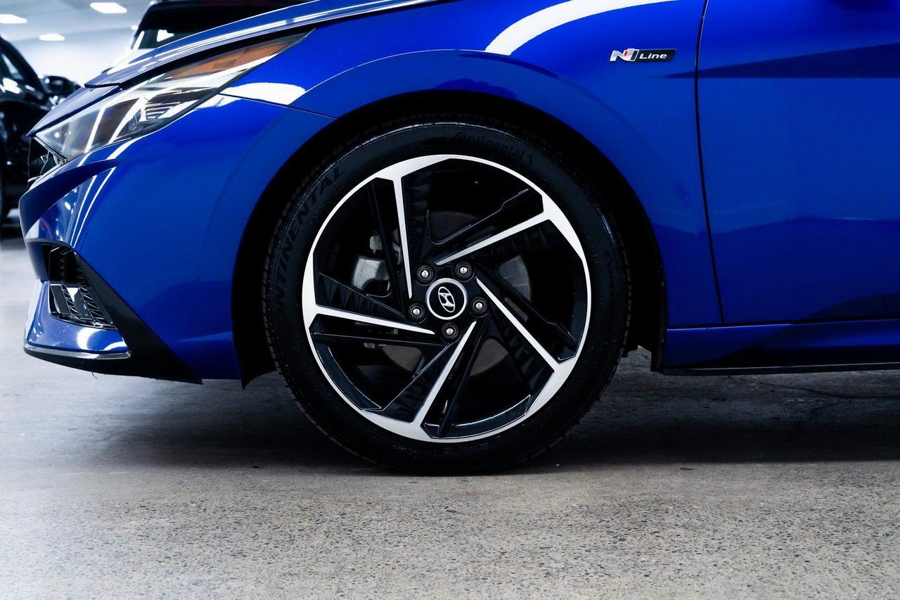 2023 Hyundai Elantra N Line Heated Seats Cargo Package Portland OR