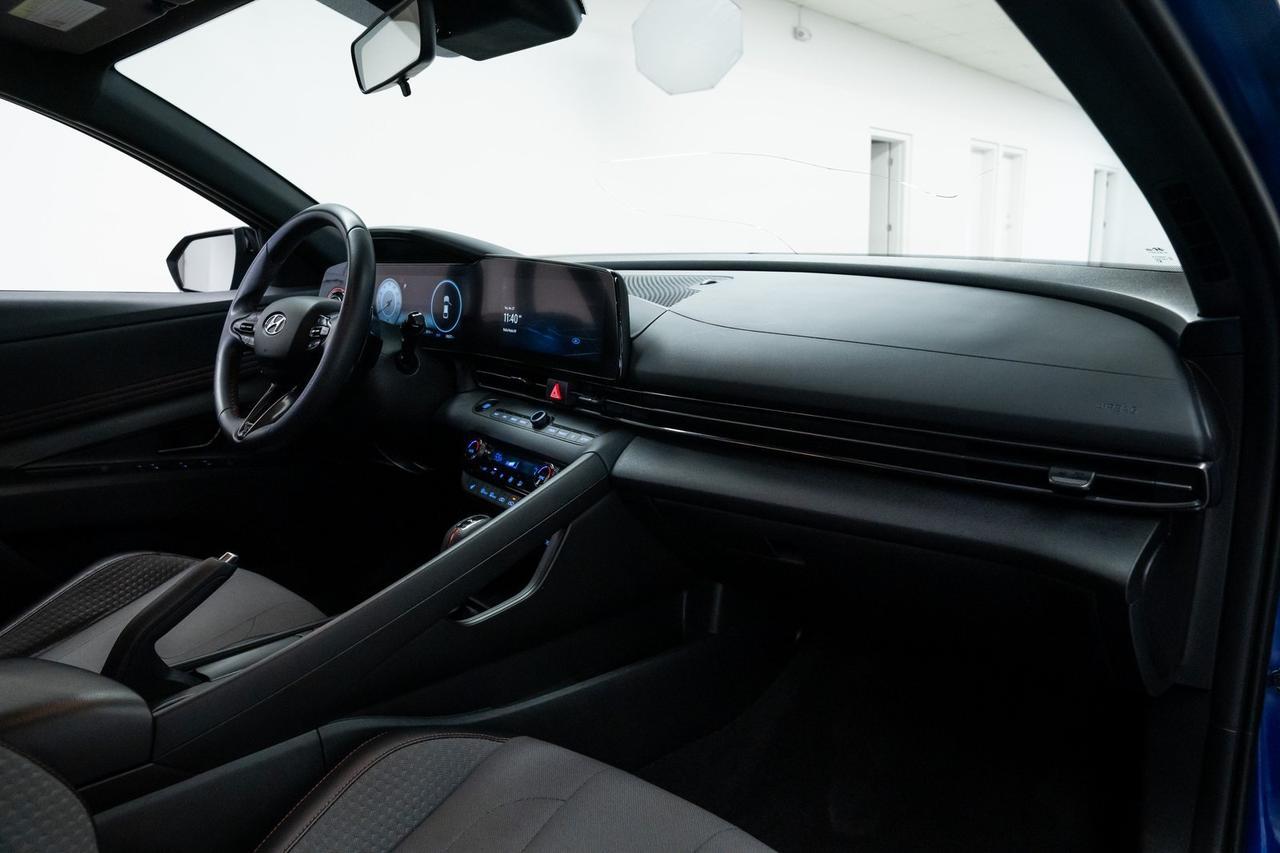 2023 Hyundai Elantra N Line Heated Seats Cargo Package Portland OR