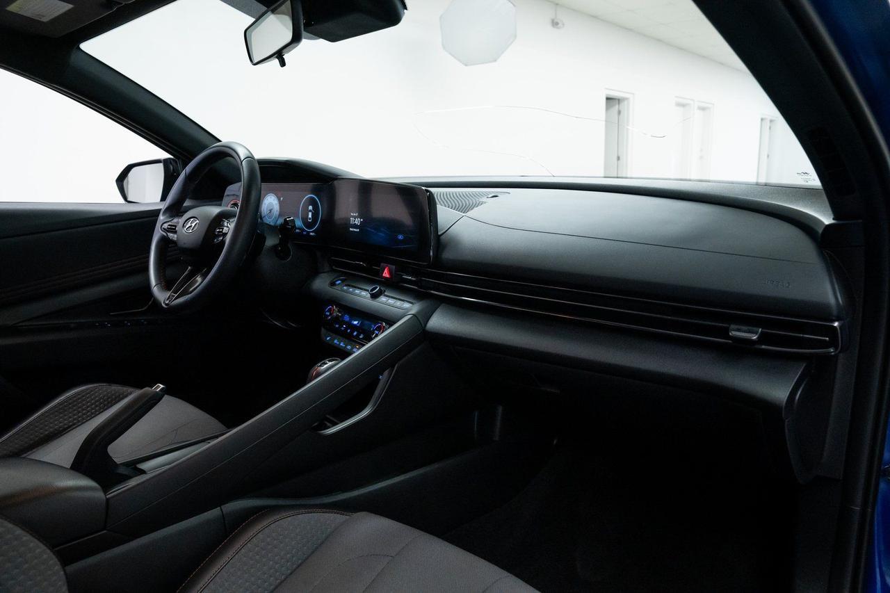 2023 Hyundai Elantra N Line Heated Seats Cargo Package Portland OR