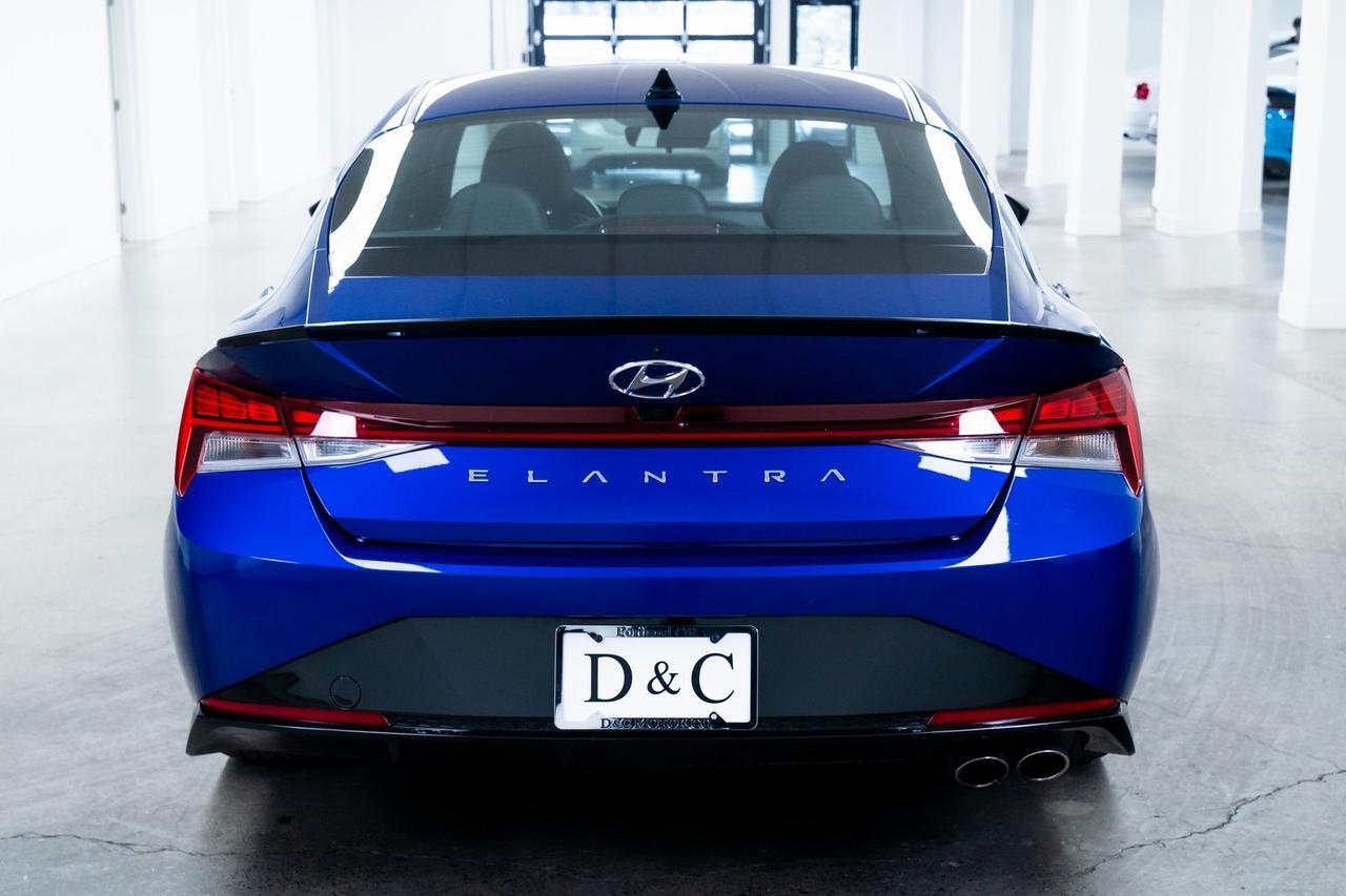 2023 Hyundai Elantra N Line Heated Seats Cargo Package Portland OR