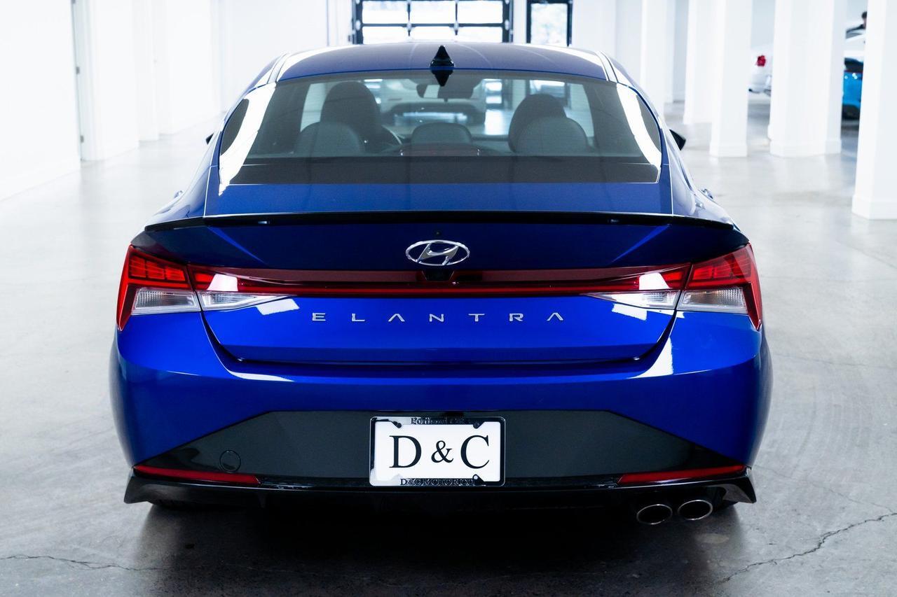 2023 Hyundai Elantra N Line Heated Seats Cargo Package Portland OR