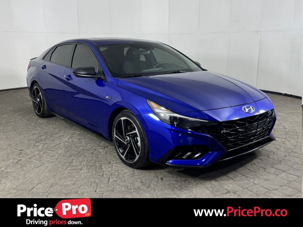 2023 Hyundai Elantra