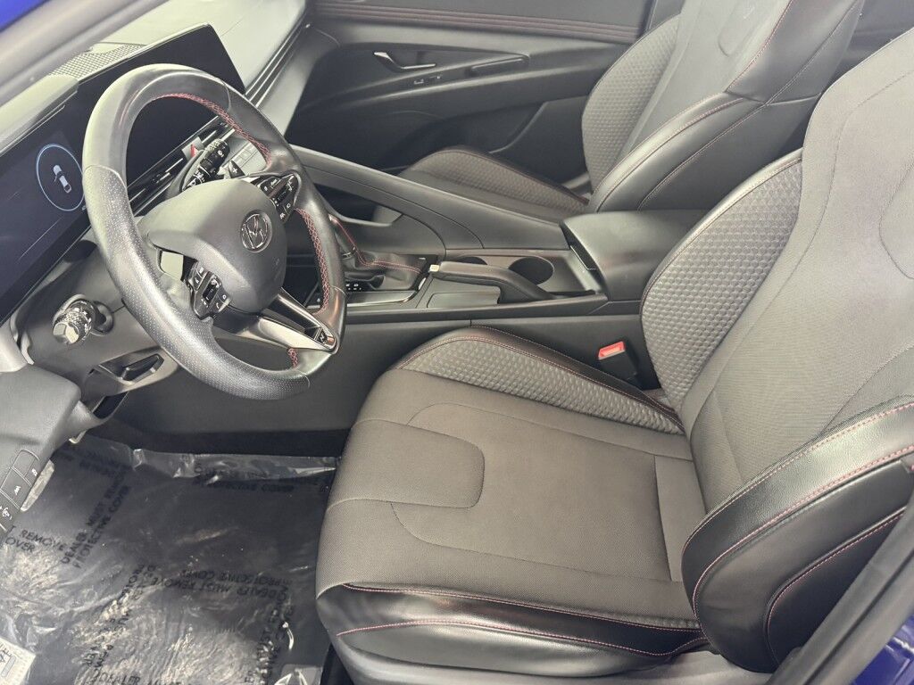 2023 Hyundai Elantra N Line Maumee OH