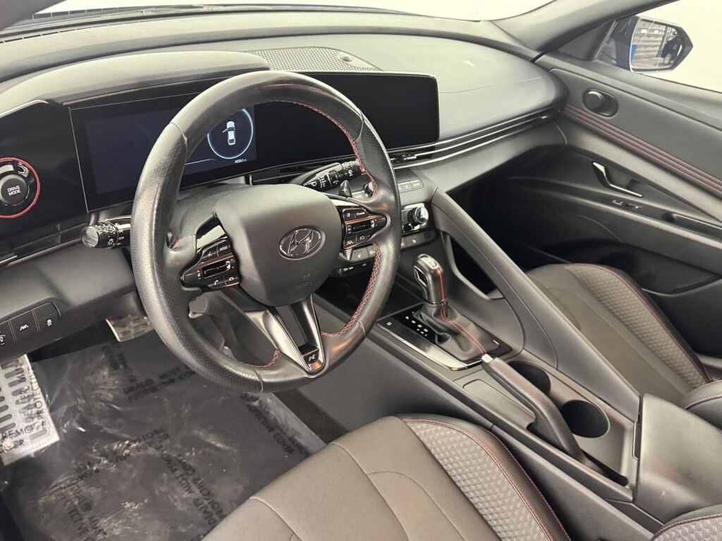 2023 Hyundai Elantra N Line Maumee OH