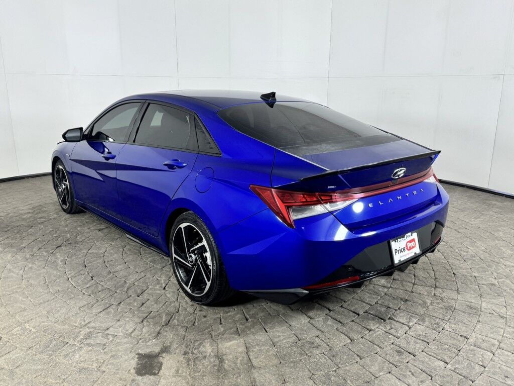 2023 Hyundai Elantra N Line Maumee OH