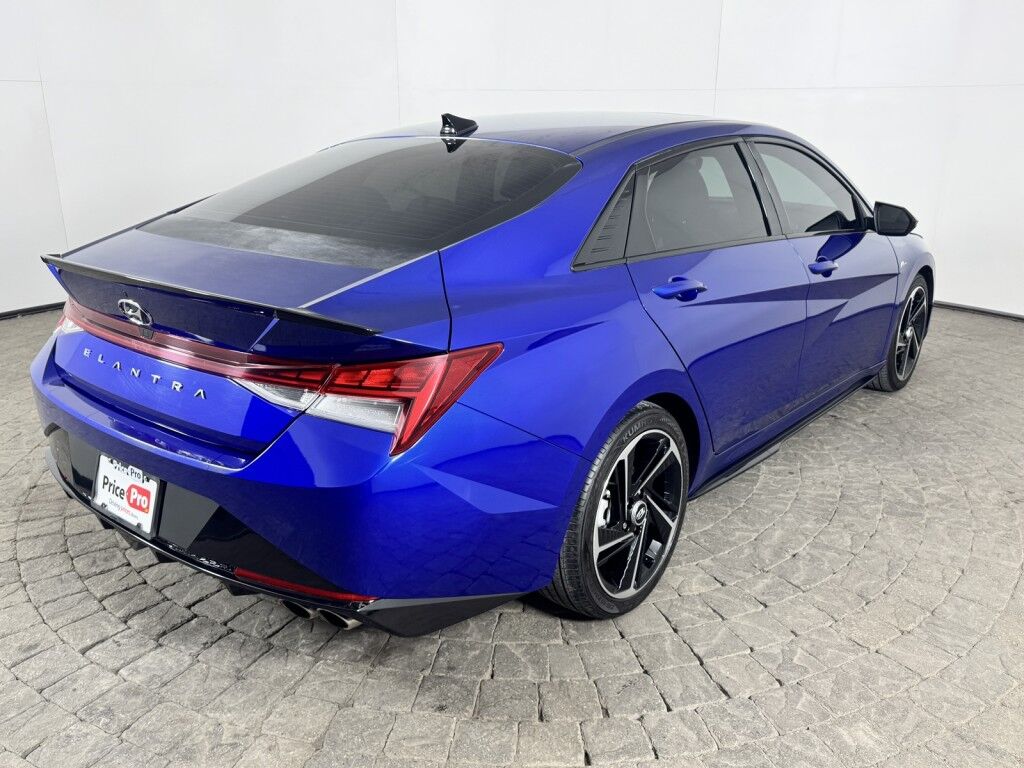 2023 Hyundai Elantra N Line Maumee OH
