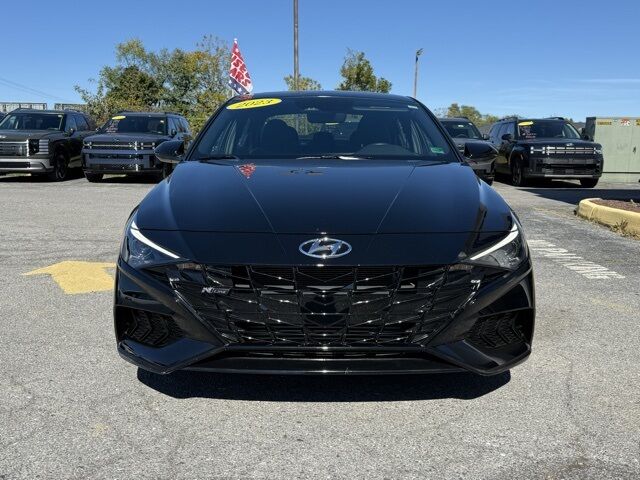 2023 Hyundai Elantra N Line San Clemente CA