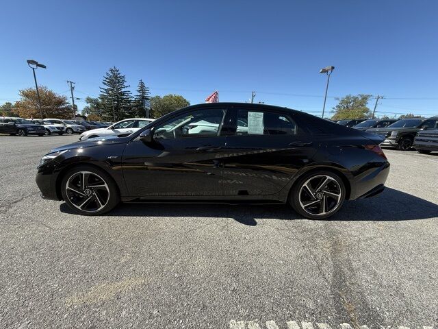 2023 Hyundai Elantra N Line San Clemente CA