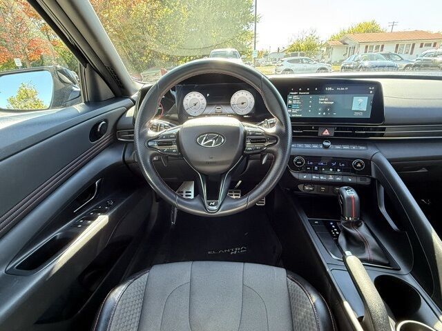 2023 Hyundai Elantra N Line San Clemente CA