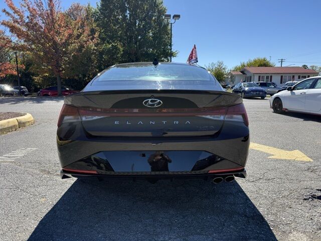 2023 Hyundai Elantra N Line San Clemente CA